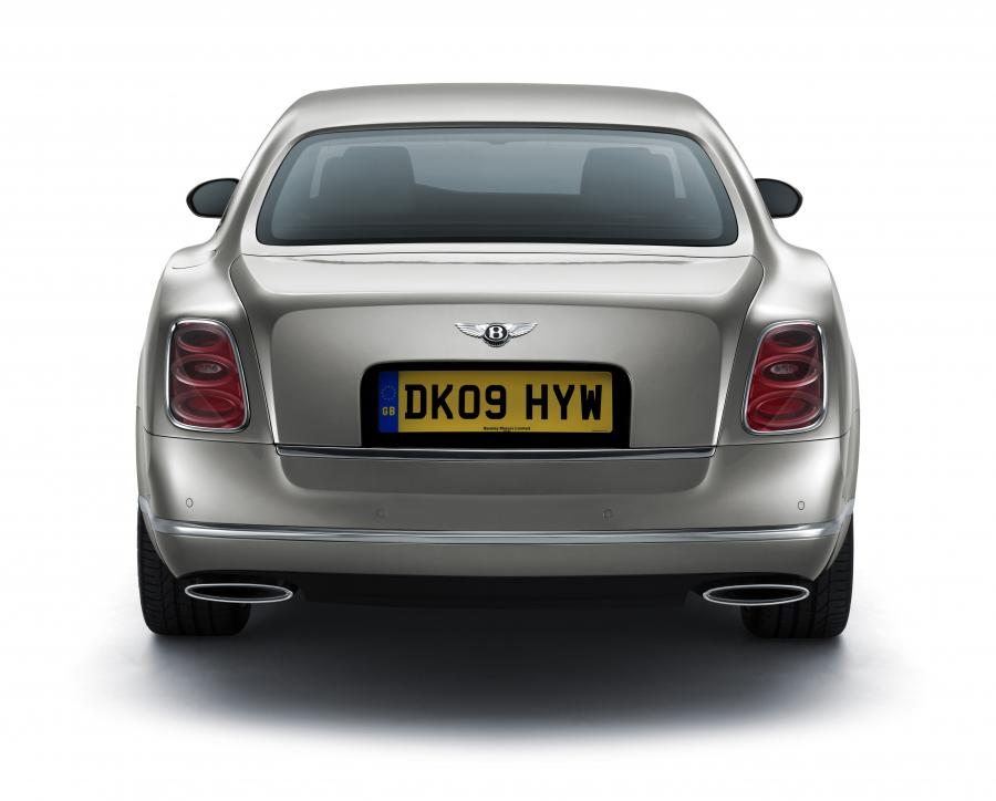  Bentley Mulsanne 2010 года  (фото 133 из 262)